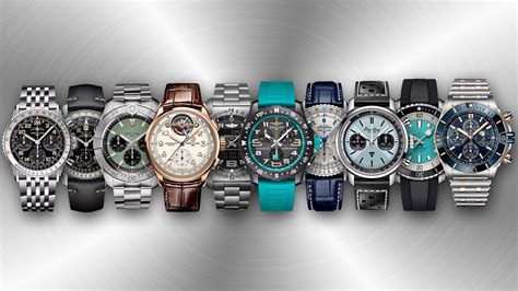 Les 10 meilleures montres Breitling de tous les temps, selon les 